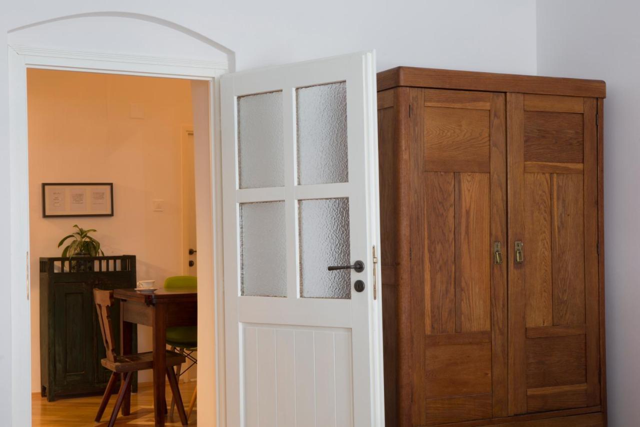 Apartment Jasmin Zagreb Exterior photo