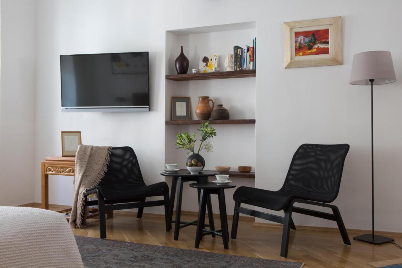 Apartment Jasmin Zagreb Exterior photo