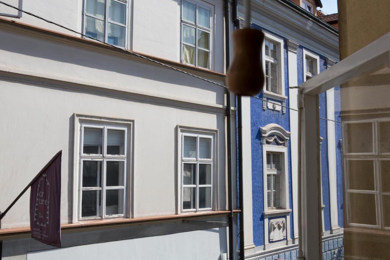 Apartment Jasmin Zagreb Exterior photo