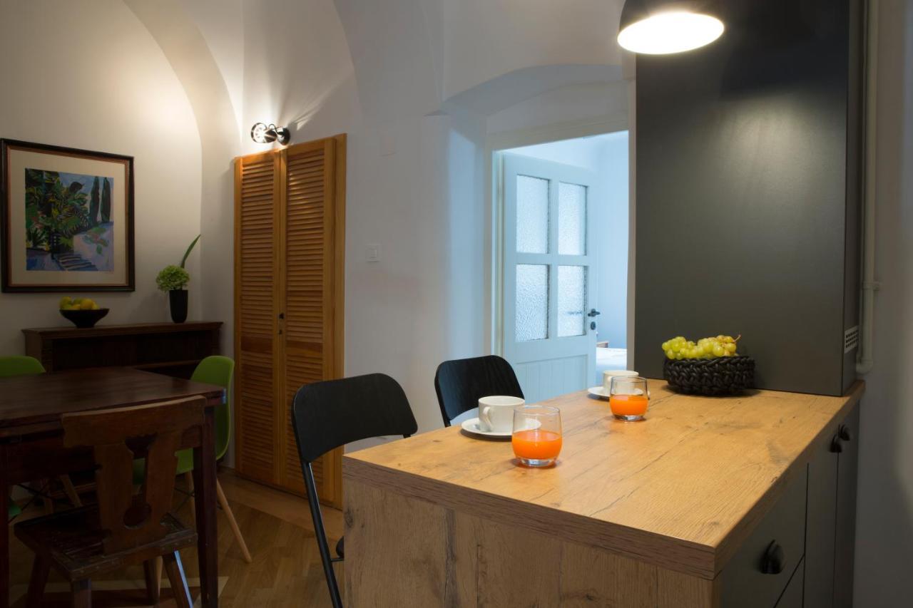 Apartment Jasmin Zagreb Exterior photo